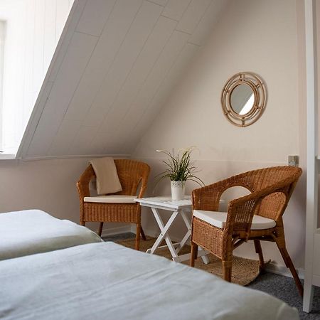 Hotel Aerohus Ærøskøbing المظهر الخارجي الصورة