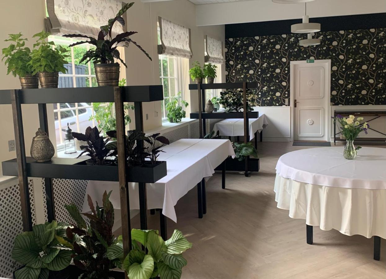 Hotel Aerohus Ærøskøbing المظهر الخارجي الصورة
