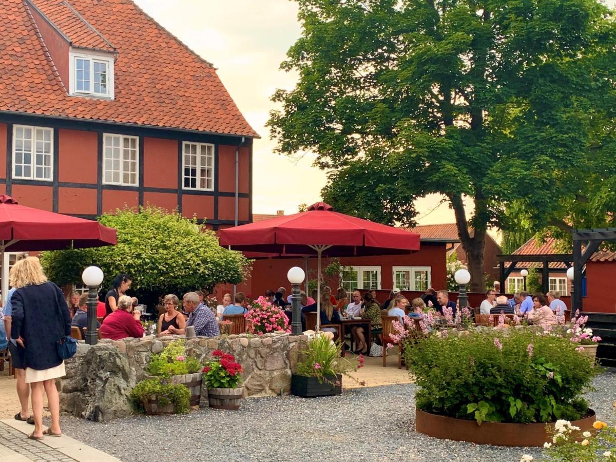 Hotel Aerohus Ærøskøbing المظهر الخارجي الصورة