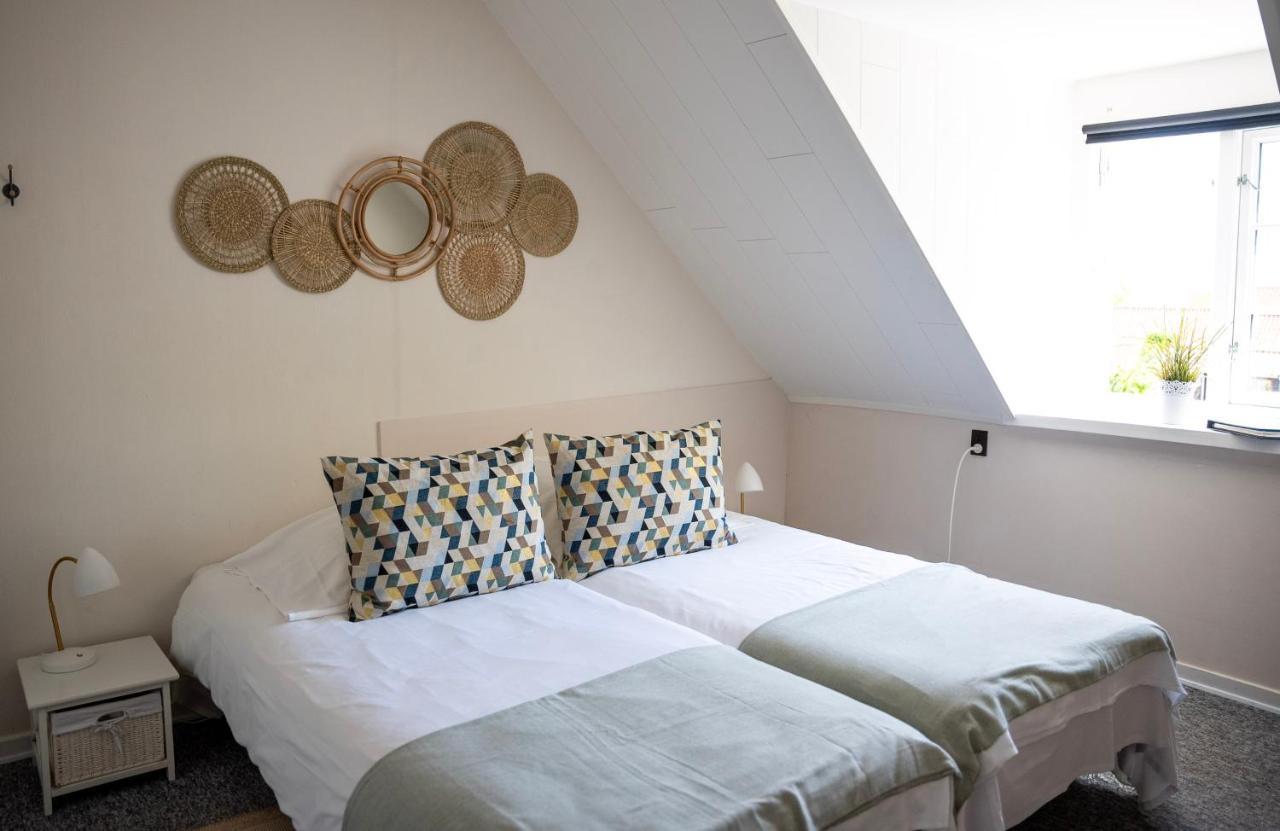 Hotel Aerohus Ærøskøbing المظهر الخارجي الصورة