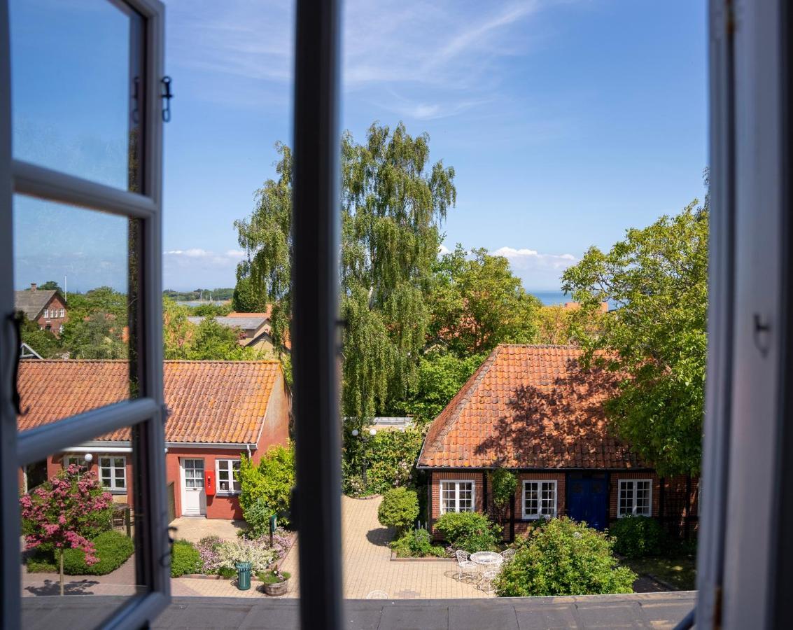 Hotel Aerohus Ærøskøbing المظهر الخارجي الصورة