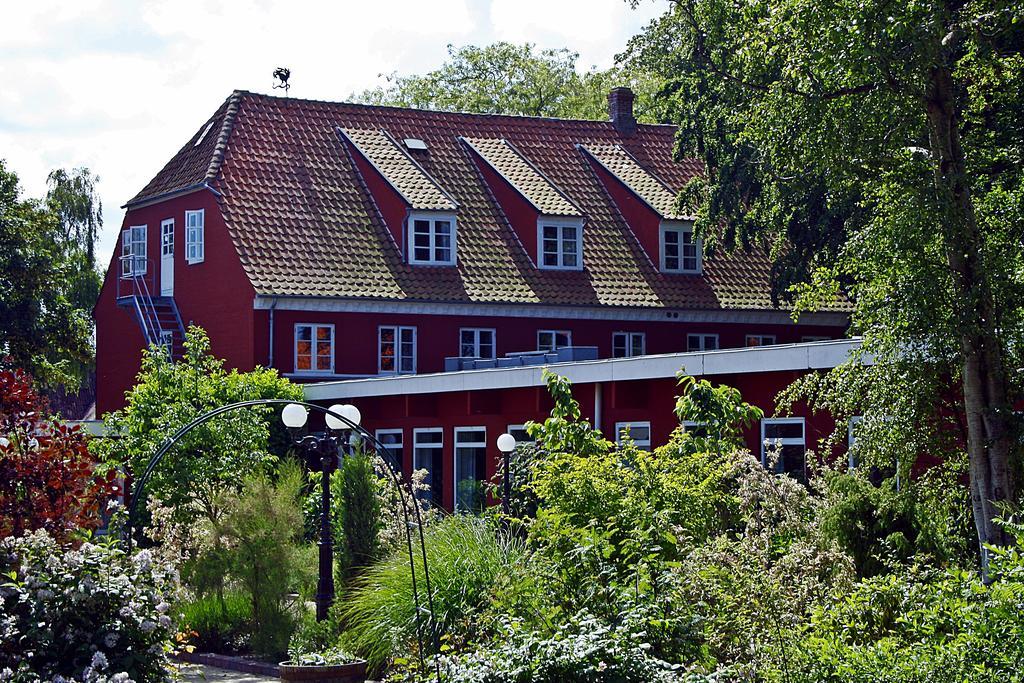 Hotel Aerohus Ærøskøbing المظهر الخارجي الصورة