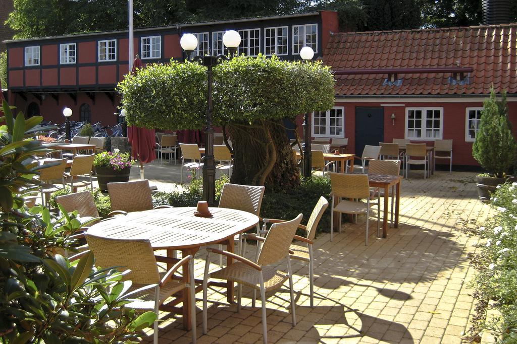 Hotel Aerohus Ærøskøbing المظهر الخارجي الصورة