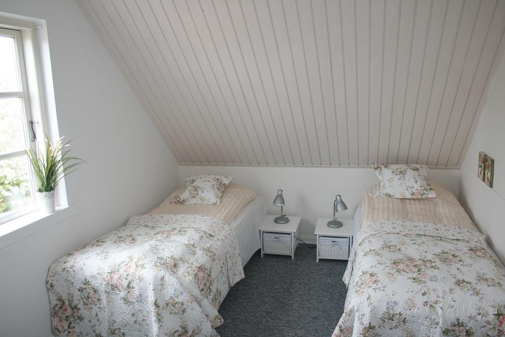 Hotel Aerohus Ærøskøbing الغرفة الصورة
